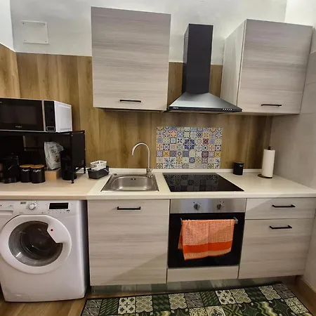 Casa Mamma Maria Appartamento *