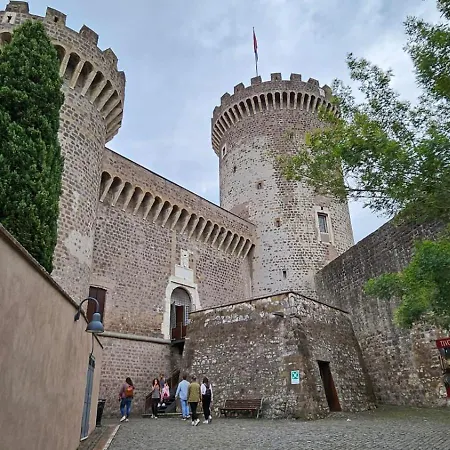 Casa Mamma Maria